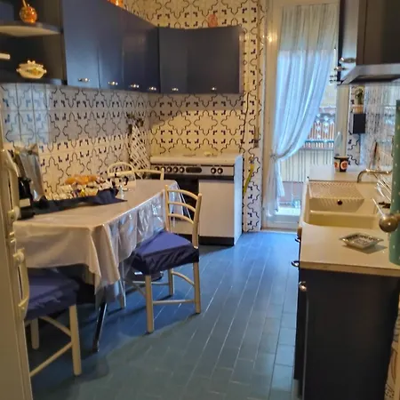 Apartmán Casa Rosa