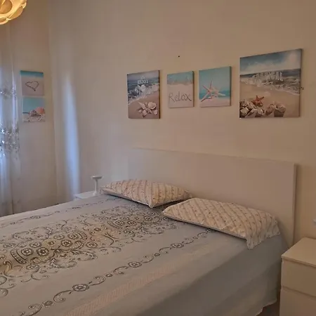 Apartmán Casa Rosa Neapol