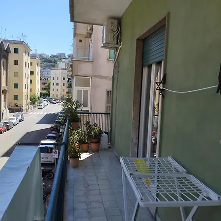 Appartamento Casa Rosa *