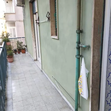 Casa Rosa * Neapol