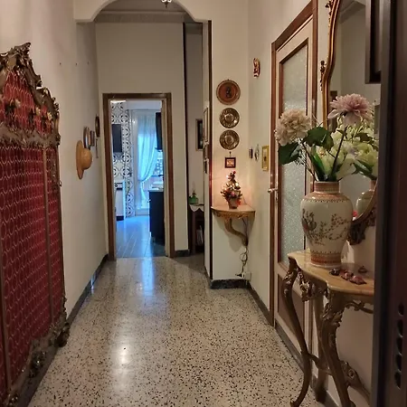 Casa Rosa Apartment *