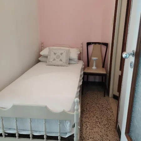 Casa Rosa * Nápoles