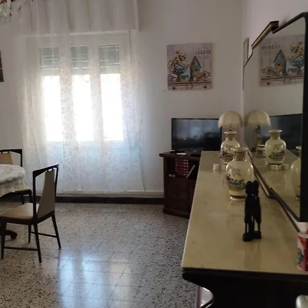 Apartamento Casa Rosa Nápoles
