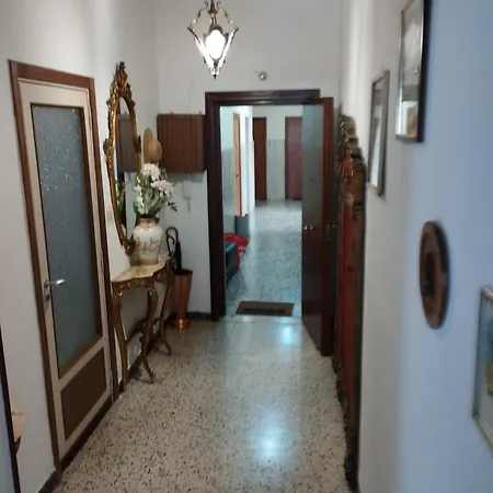 Apartamento Casa Rosa Nápoles