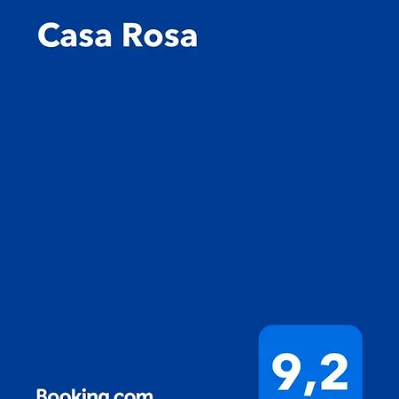 Apartamento Casa Rosa *
